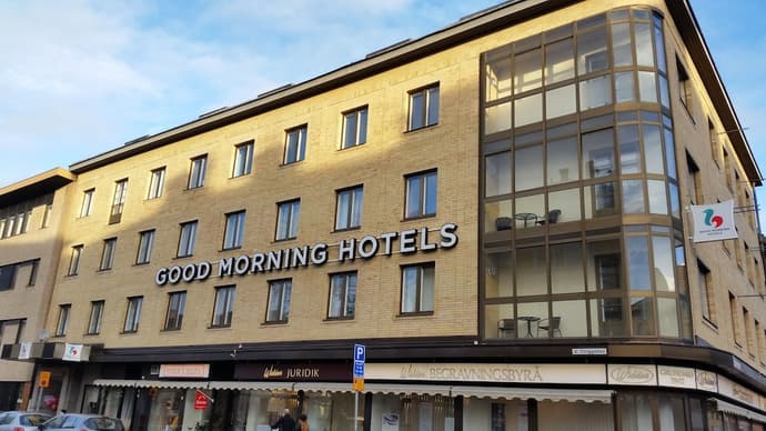 Good Morning Karlstad, 