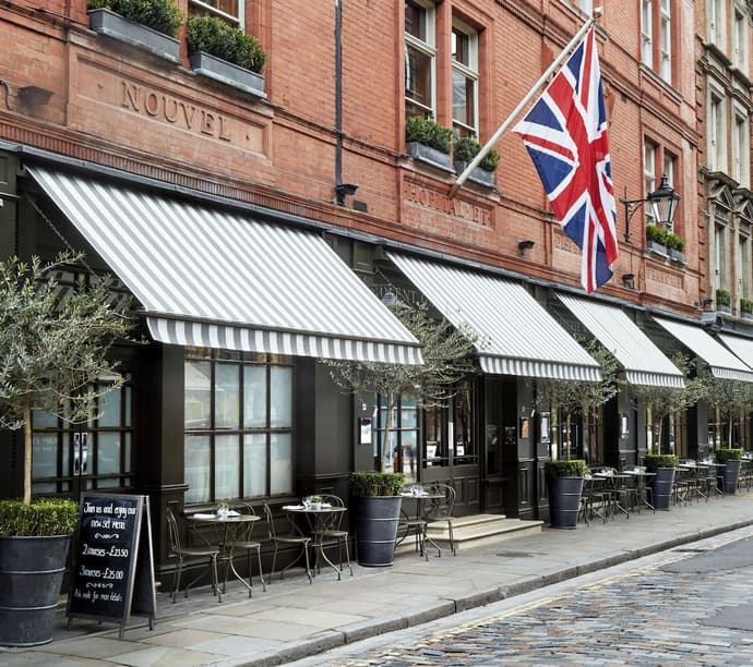 Covent Garden Hotel, Firmdale Hotels, Primary image