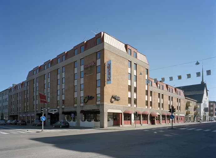 Scandic Winn, Primary image