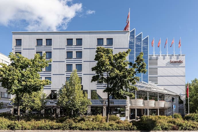 Scandic Jyväskylä Station, Primary image