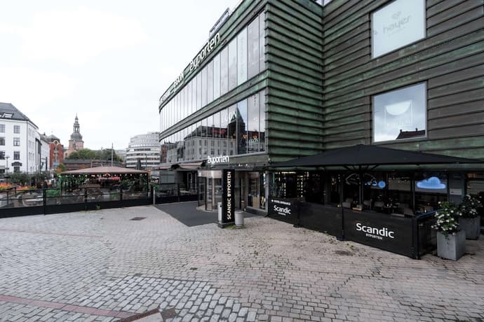 Scandic Byporten, Primary image