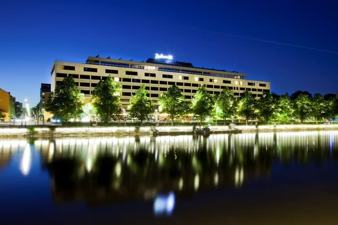 Radisson Blu Marina Palace Hotel, Turku, Primary image