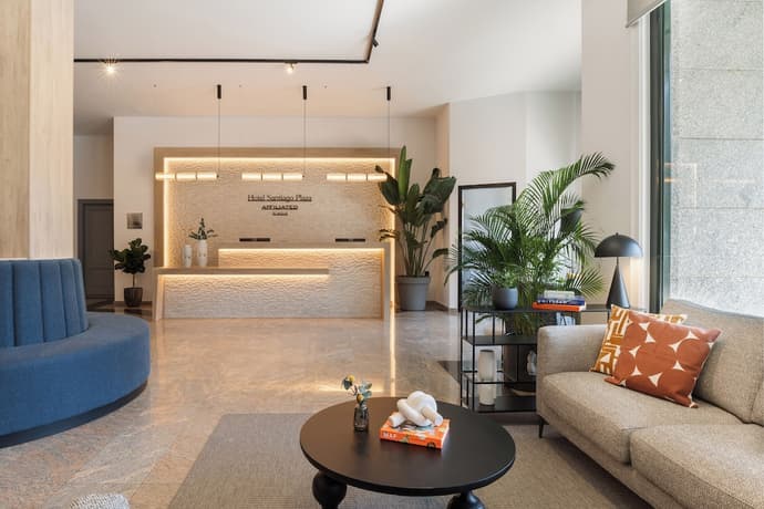 Hotel Santiago Plaza Affiliated by Meliá, Primary image