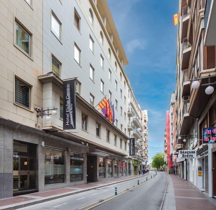 Hotel Elche Centro, affiliated by Melia, Primary image