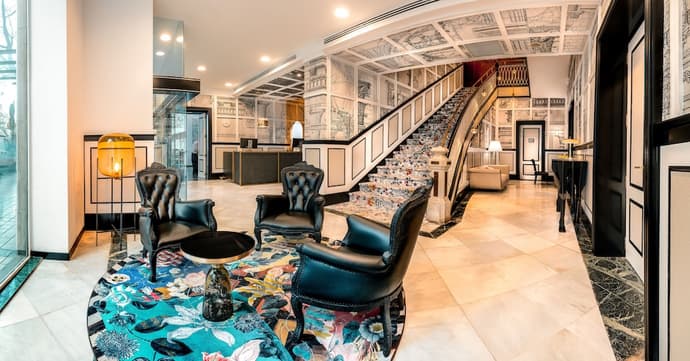 SH Ingles Boutique Hotel, Primary image