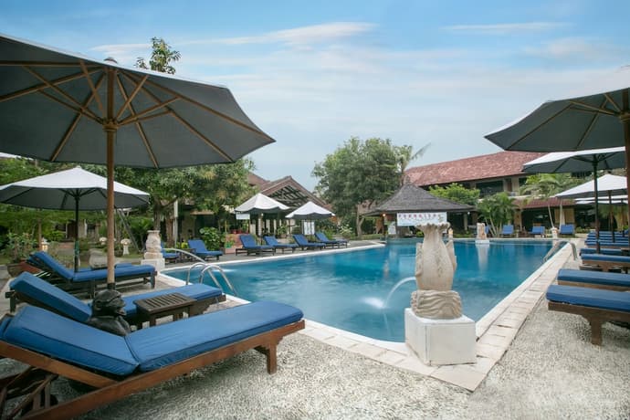Legian Paradiso Hotel, Primary image