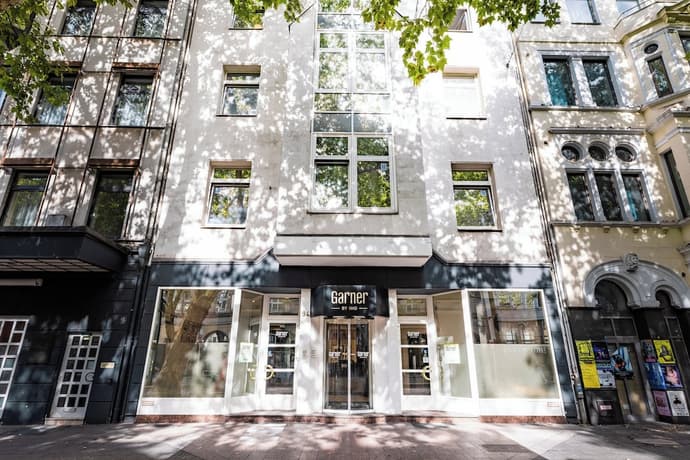 Garner Hotel Dusseldorf Main Station by IHG, Primary image