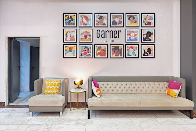 Garner Hotel Dusseldorf Main Station by IHG, Primary image