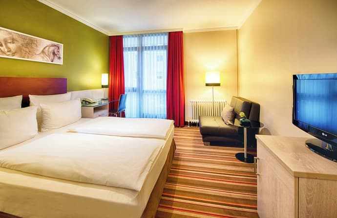 Leonardo Hotel & Residenz München, Primary image