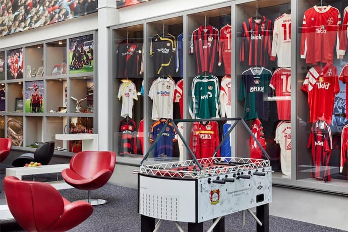 Lindner Hotel Leverkusen Bayarena, part of JdV by Hyatt, Lobby