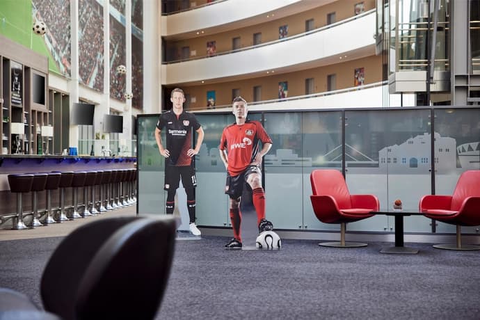 THE CURVE Hotel BayArena Leverkusen, Primary image