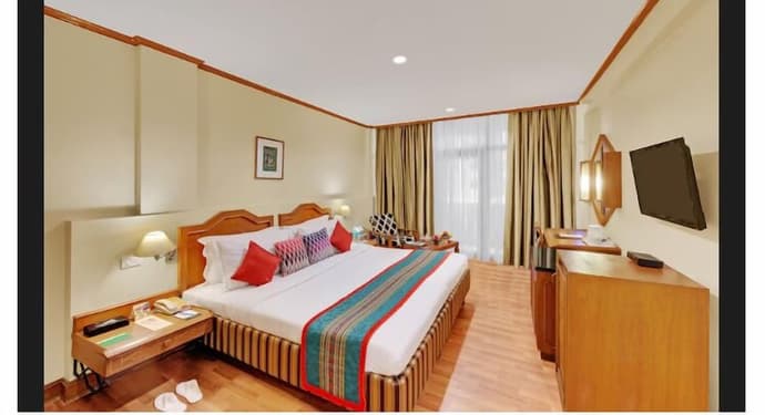 Ambassador Pallava, Primary image