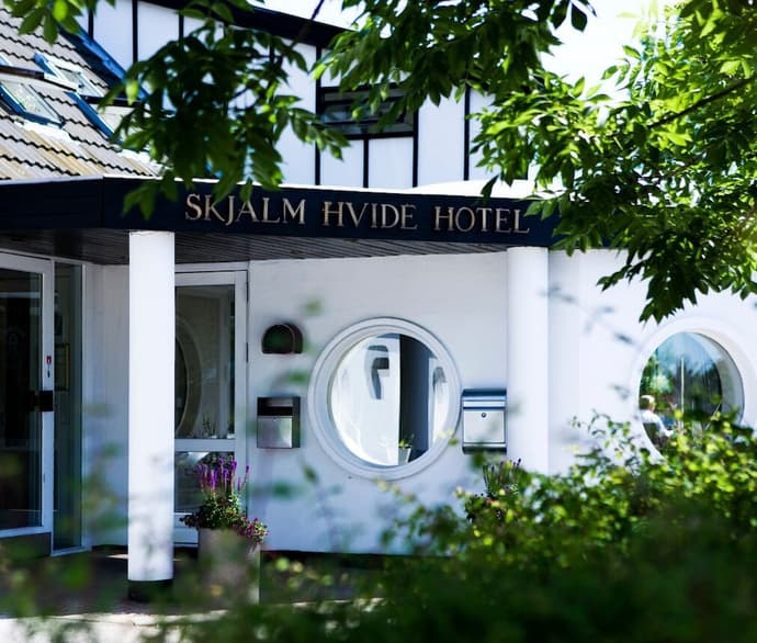 Skjalm Hvide Hotel, Primary image