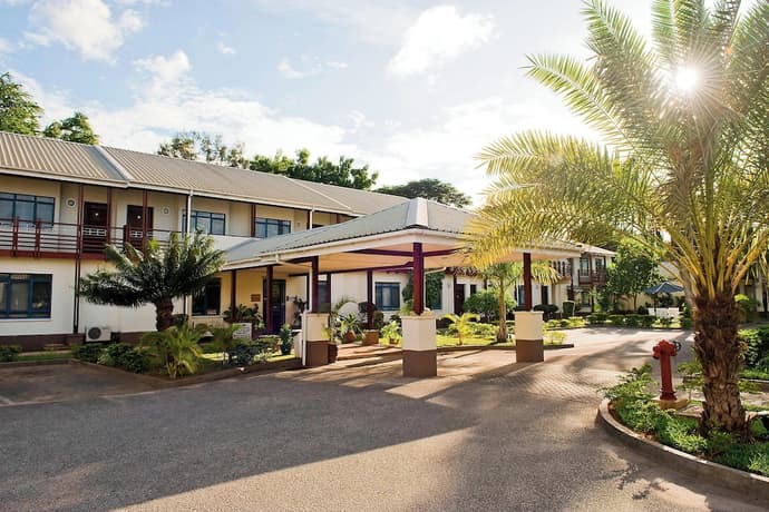Protea Hotel by Marriott Dar es Salaam Oyster Bay, Primary image