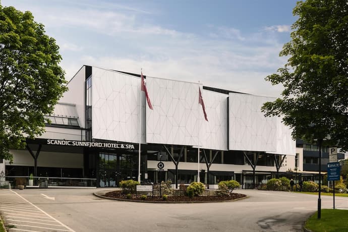 Scandic Sunnfjord Hotel & Spa, Primary image