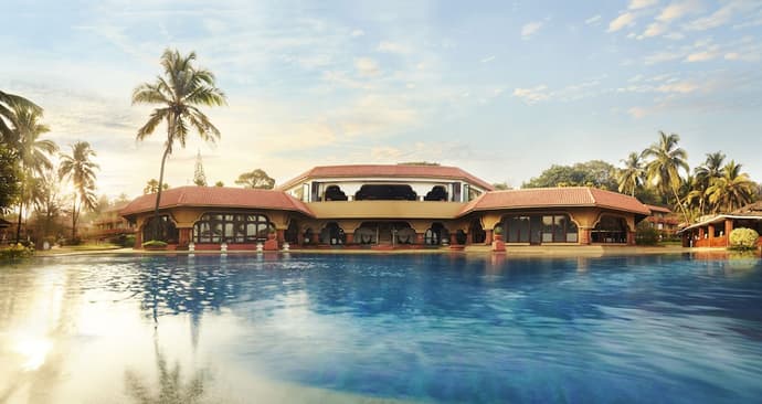 Taj Fort Aguada Resort & Spa, Goa, Primary image