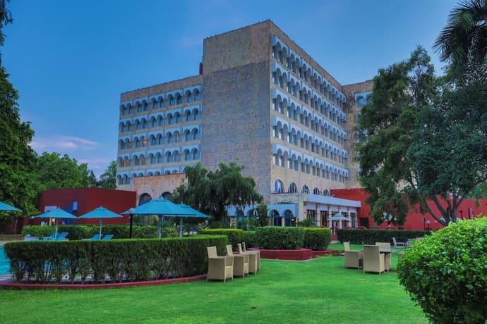 Taj Ganges, Varanasi, Primary image