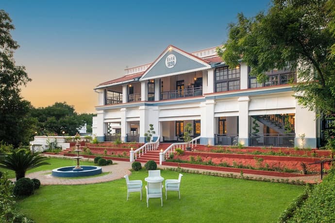 Gateway Madurai, Primary image