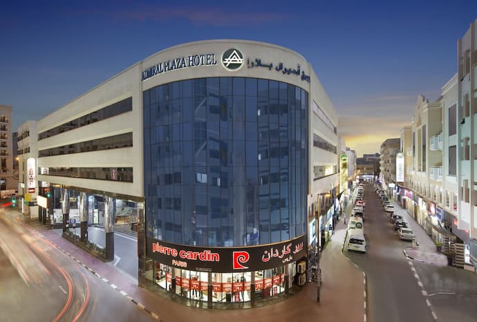 Admiral Plaza Hotel Dubai, Primary image