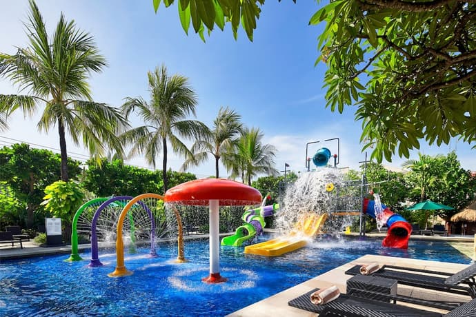 Hard Rock Hotel Bali, Primary image
