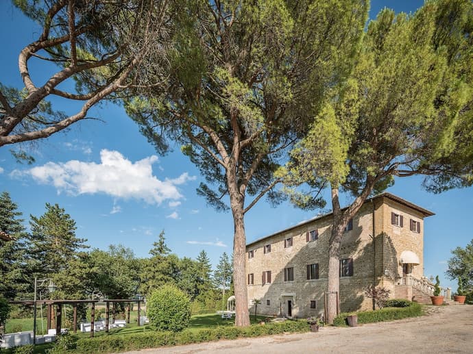 Hotel Villa Montegranelli, Primary image