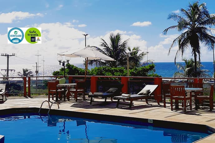 Bahiamar Hotel, Primary image