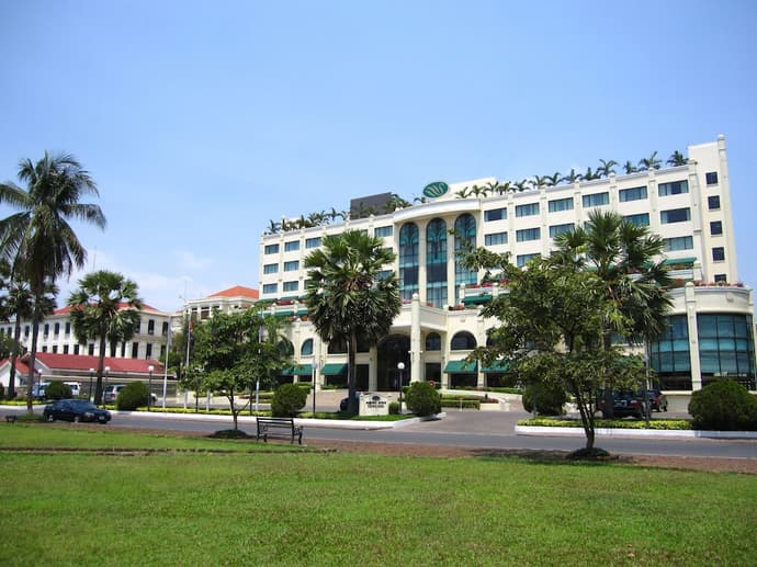 Sunway Hotel Phnom Penh, Primary image