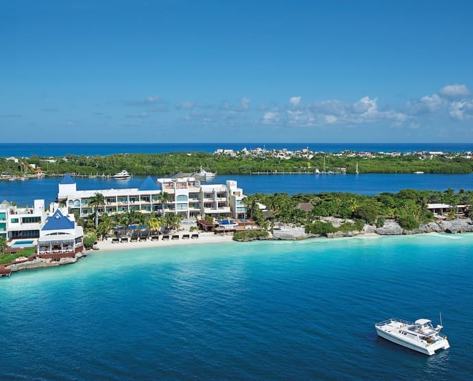 Zoëtry Villa Rolandi Isla Mujeres Cancun, 