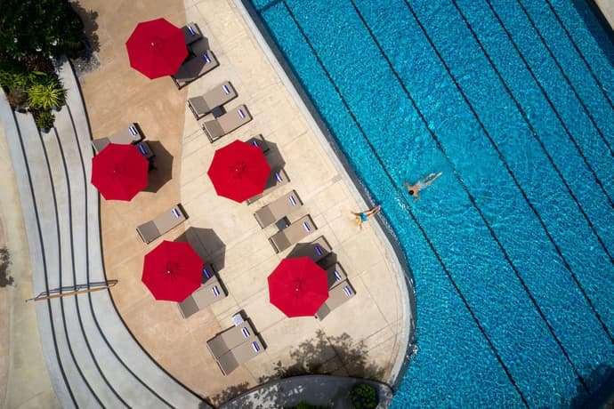 Amari Pattaya, Primary image