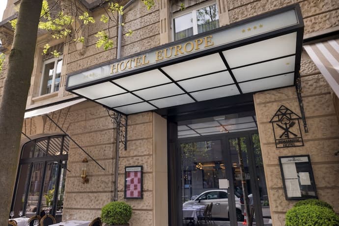 Hotel Europe, Primary image