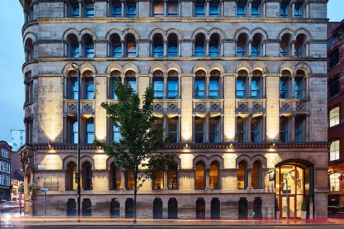 Townhouse Hotel Manchester, Primary image