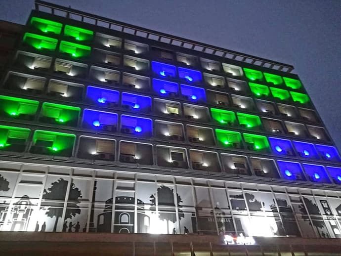 Capsis Hotel Thessaloniki, Primary image