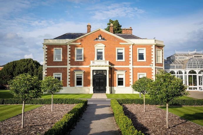 DoubleTree by Hilton Hotel and Spa Chester, Primary image