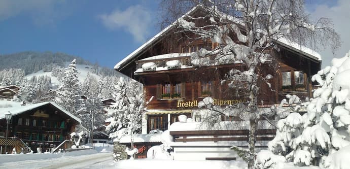 Boutique Hotel Alpenrose, Primary image