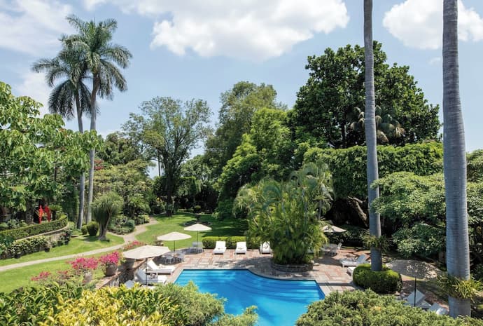 Las Mananitas Hotel Garden Restaurant and Spa, Primary image