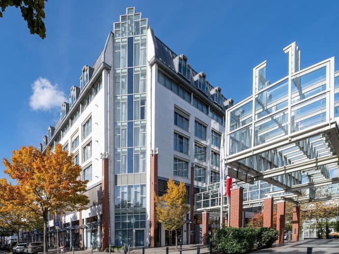 Mercure Hotel Berlin Tempelhof, Primary image