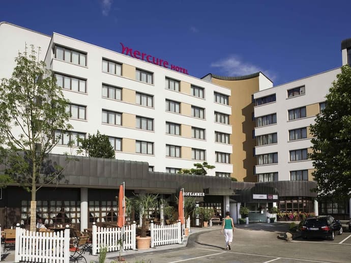 Mercure Hotel Offenburg am Messeplatz, Primary image