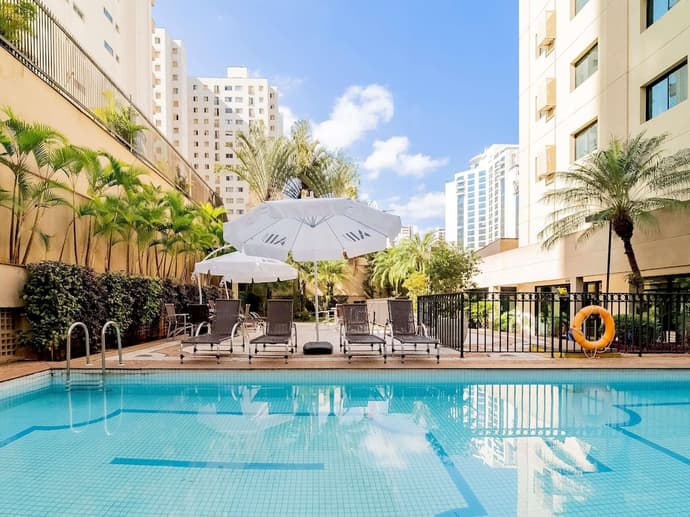 Mercure Sao Paulo Ibirapuera Privilege, Primary image