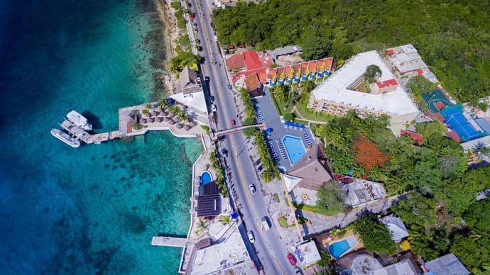 Casa del Mar Cozumel Hotel & Dive Resort with Beach Club access included, Primary image