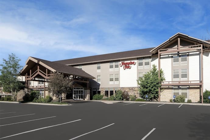 Hampton Inn Butte, Primary image