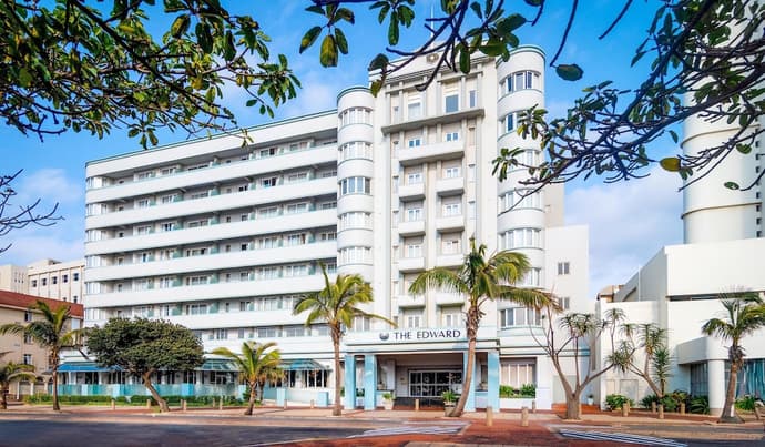 The Edward Hotel, Primary image