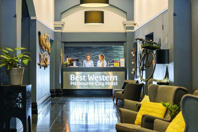 Best Western Melbourne City, Primary image