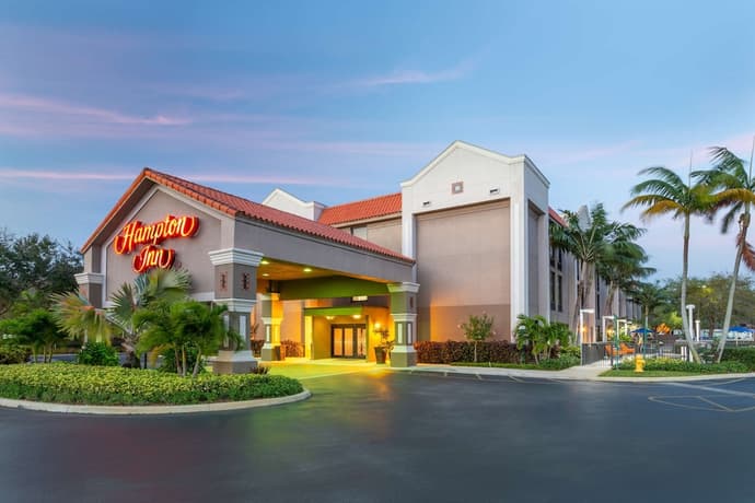 Hampton Inn Ft. Lauderdale-Commercial Blvd., Primary image