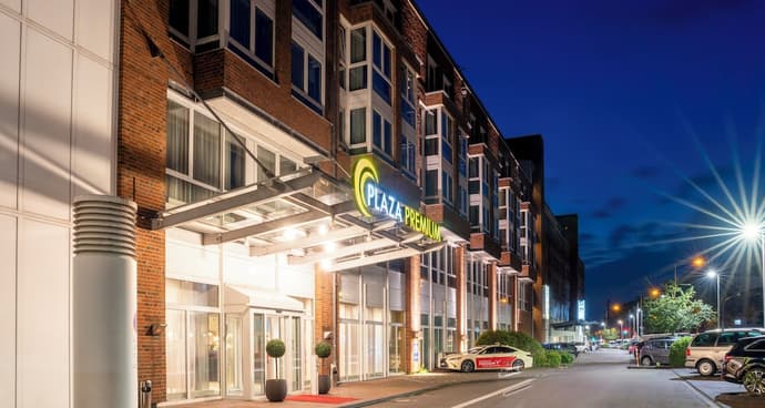 PLAZA Premium Köln, Primary image