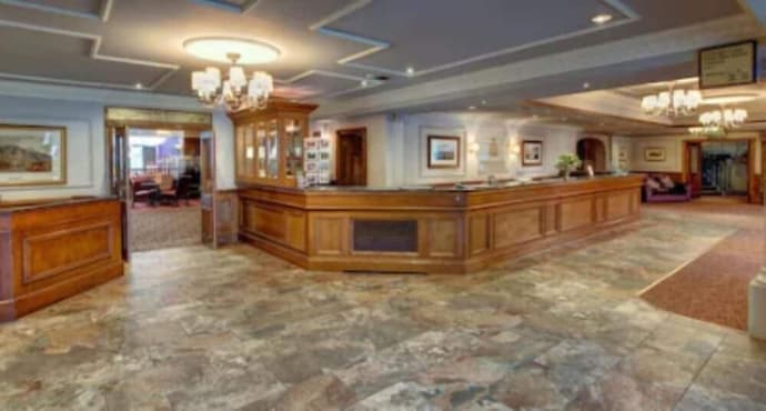Kingsmills Hotel, Lobby