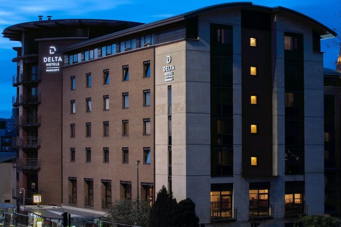 Delta Hotels by Marriott Liverpool City Centre, Primary image
