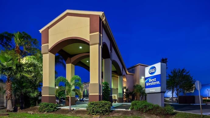 Best Western Tampa, Primary image
