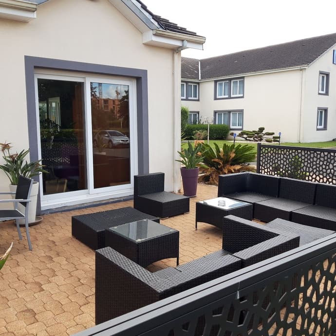 The Originals City, Hôtel La Terrasse, Tours Nord, Primary image