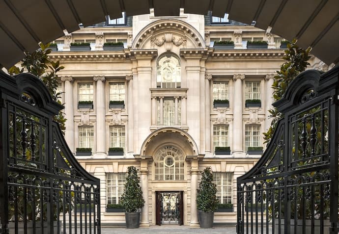 Rosewood London, Primary image