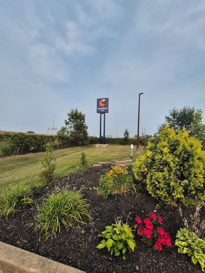 Comfort Inn, Primary image